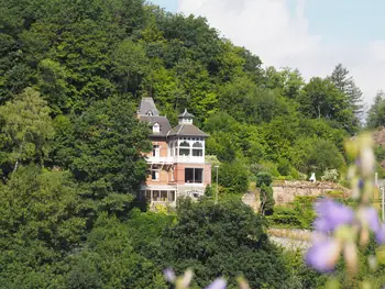 Château de La Roche-en-Ardenne (België)